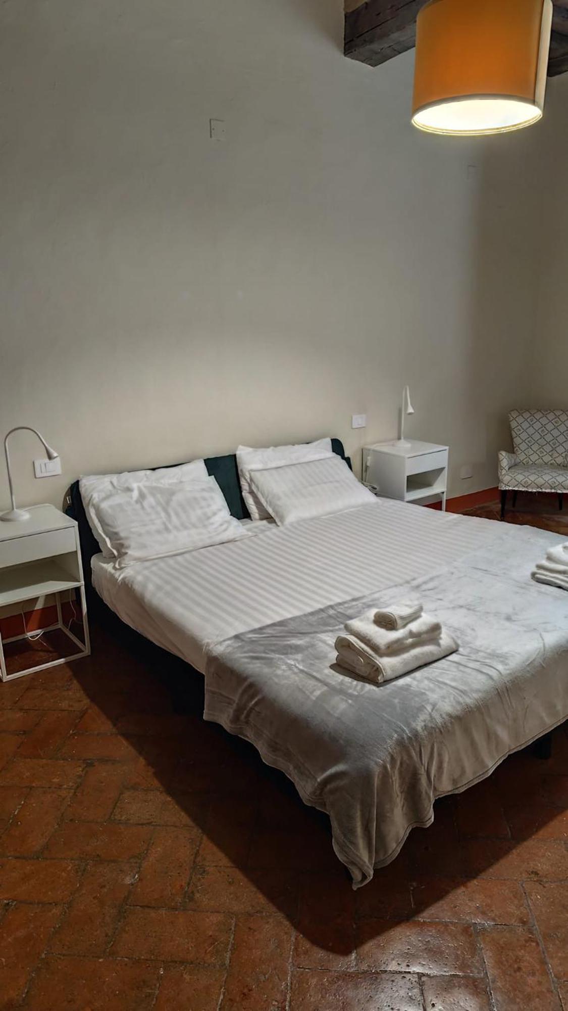 Le Nicchie Villa Montalcino Exterior photo