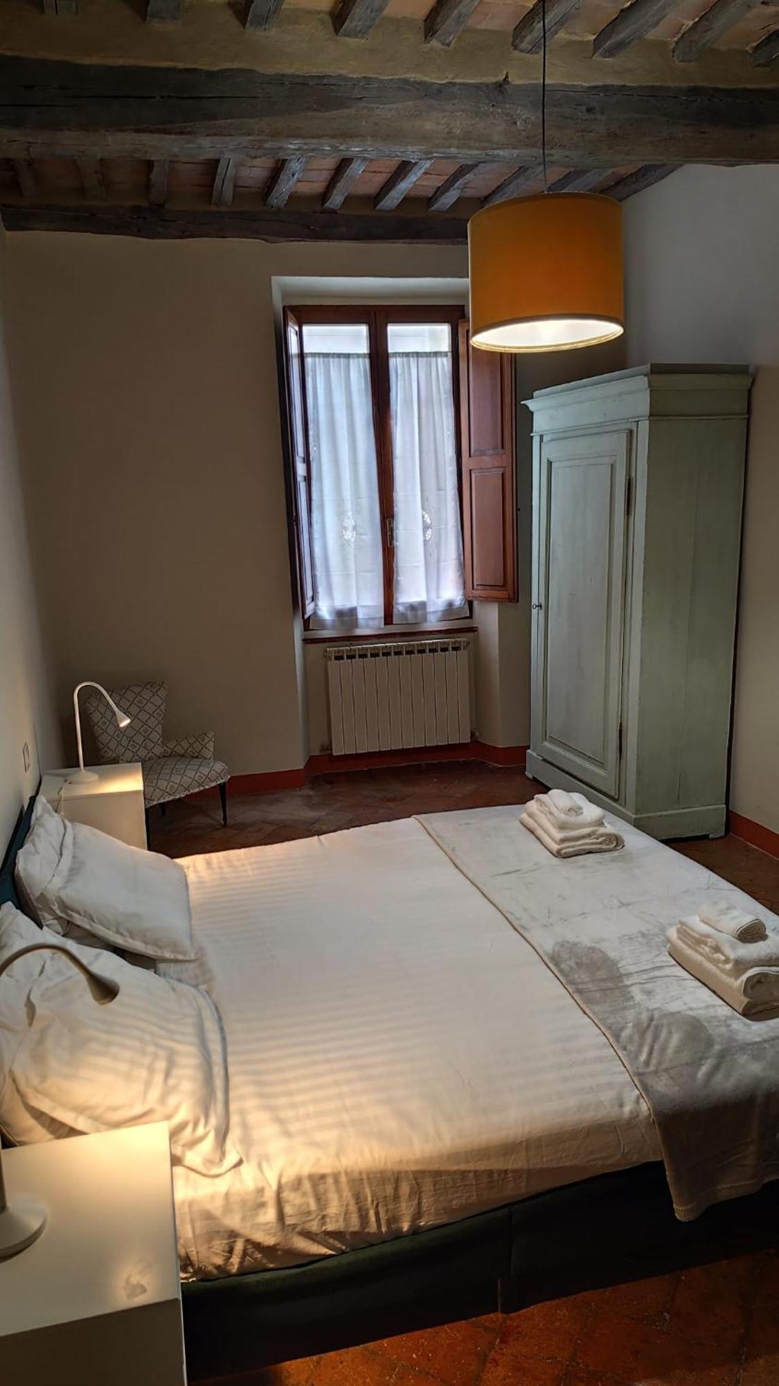 Le Nicchie Villa Montalcino Exterior photo