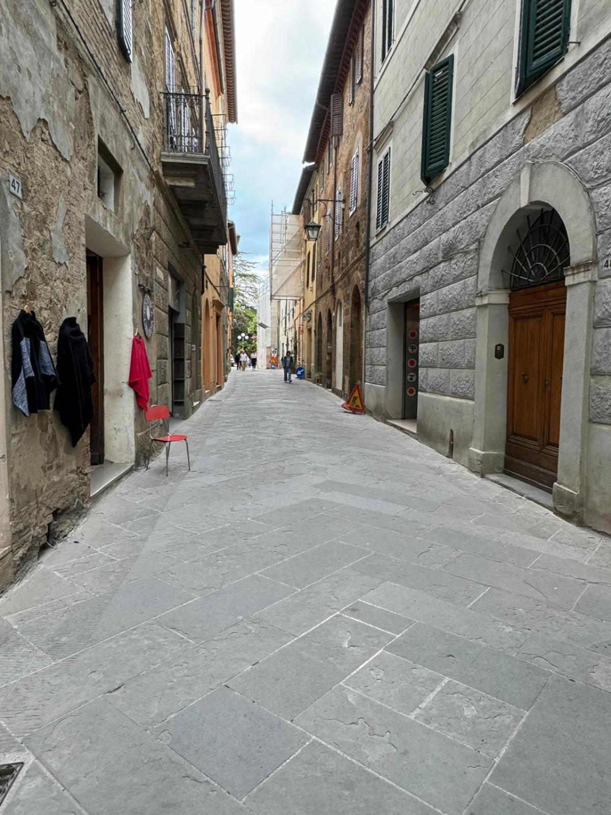 Le Nicchie Villa Montalcino Exterior photo